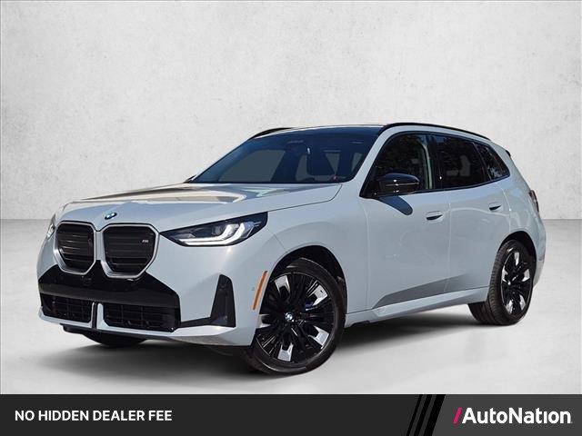 Used 2026 BMW X3 M50 w/ Premium Package AWD/4WD image 1