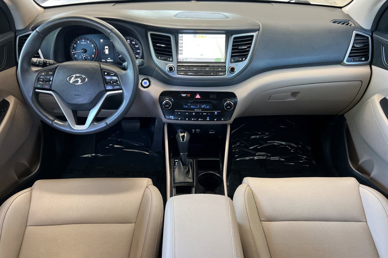 Used 2018 Hyundai Tucson Limited w/ Ultimate Package 02 AWD/4WD image 3