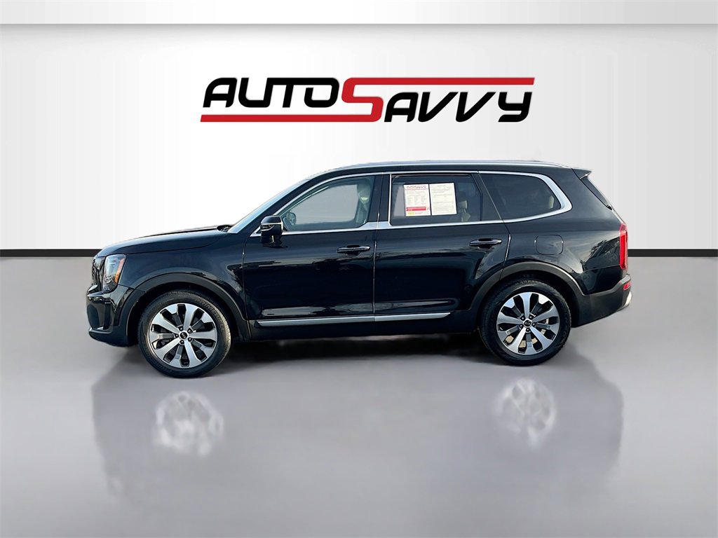 Used 2021 Kia Telluride S image 4