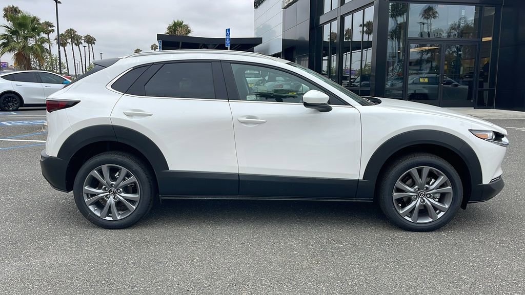 Used 2025 MAZDA CX-30 AWD 2.5 S w/ Preferred Package image 6