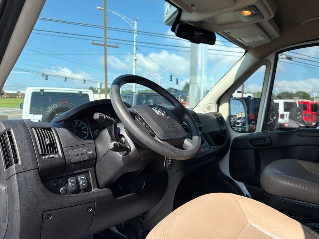 Used 2014 RAM ProMaster 2500 w/ Interior Convenience Group FWD image 43
