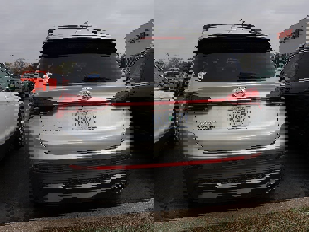 Used 2023 Hyundai Santa Fe XRT w/ Cargo Package image 17