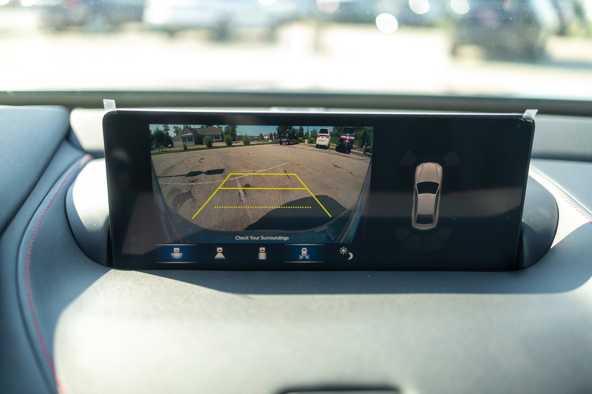 New 2025 Acura TLX SH-AWD w/ A-SPEC Pkg image 11