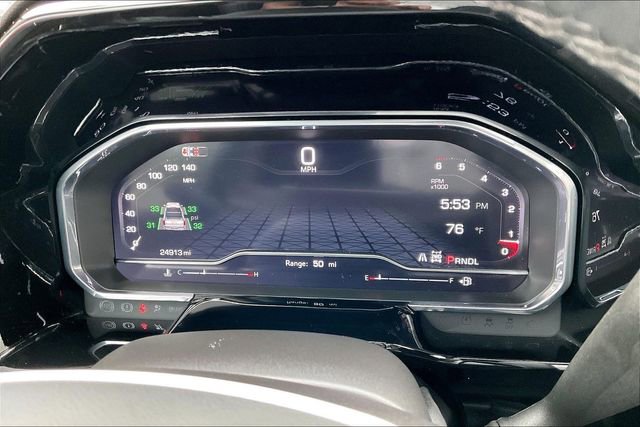 Used 2024 GMC Sierra 1500 SLT w/ X31 Off-Road Package image 10