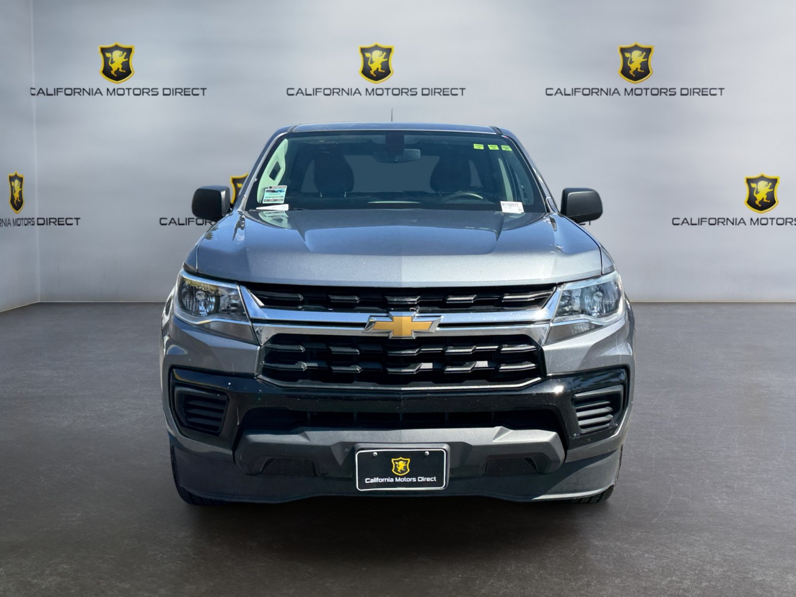 Used 2022 Chevrolet Colorado W/T w/ WT Convenience Package RWD image 8