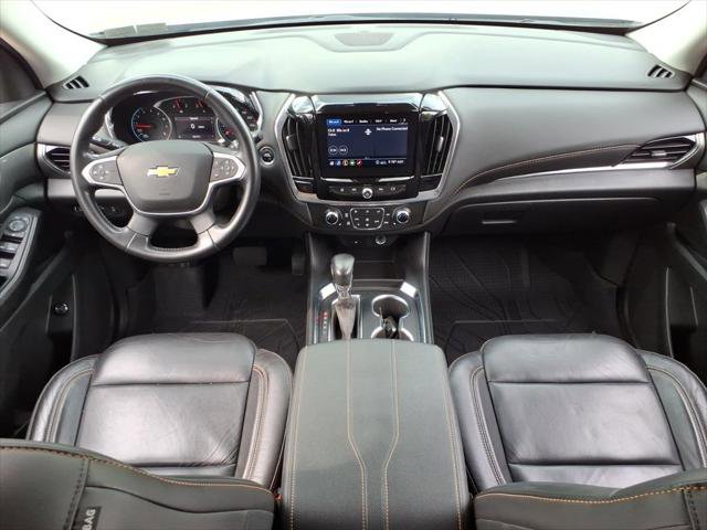 Used 2021 Chevrolet Traverse LT AWD/4WD image 14