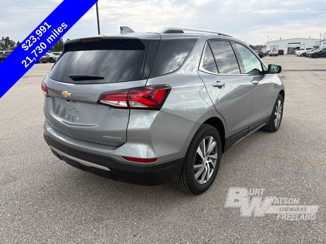 Used 2023 Chevrolet Equinox Premier image 7