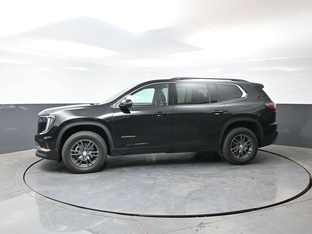Used 2025 GMC Acadia Elevation FWD image 10