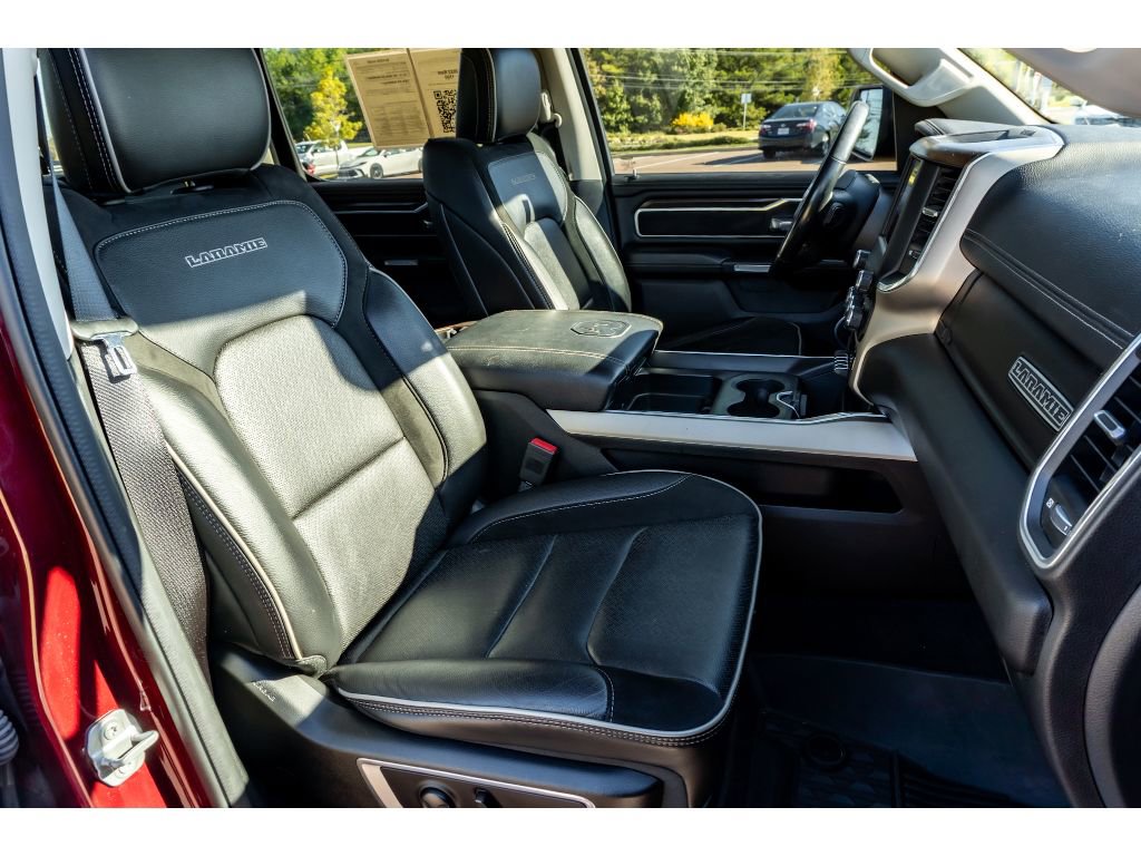 Used 2022 RAM 1500 Laramie image 16