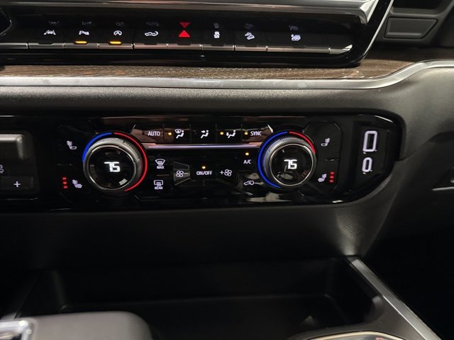 New 2026 Chevrolet Silverado 1500 LT w/ Z71 Off-Road Package image 25