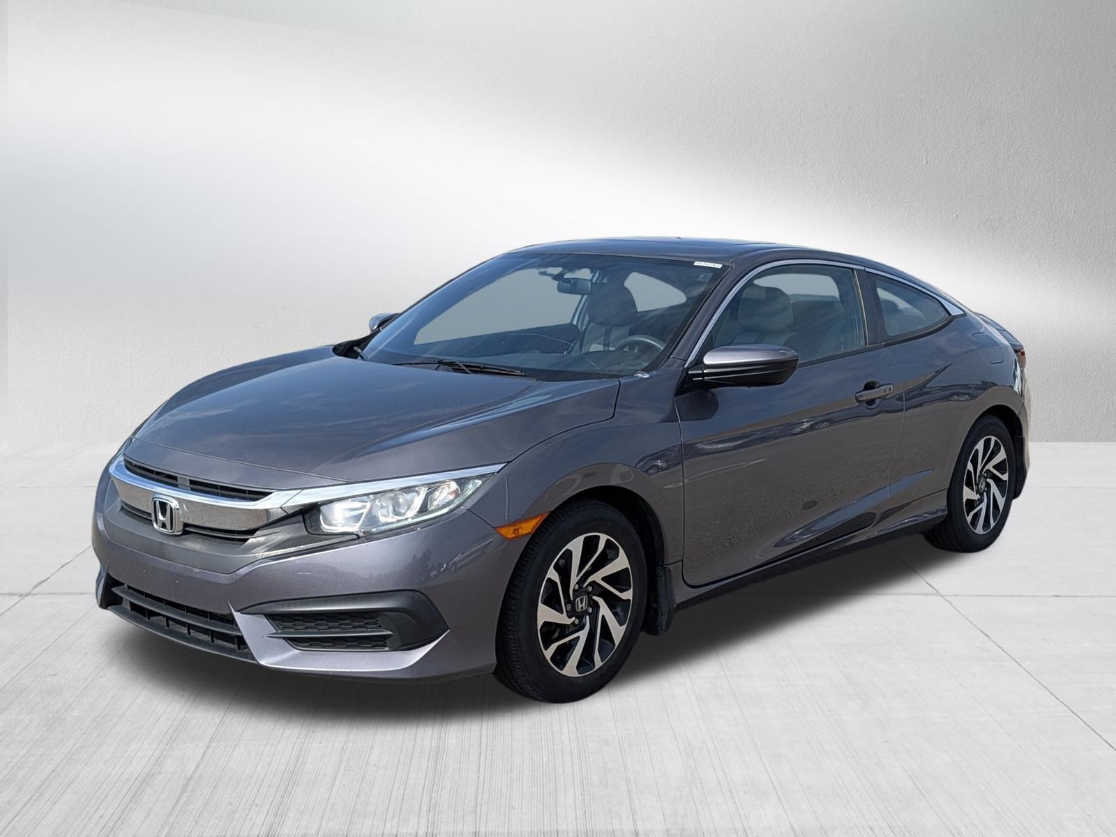 Used 2016 Honda Civic LX-P image 3