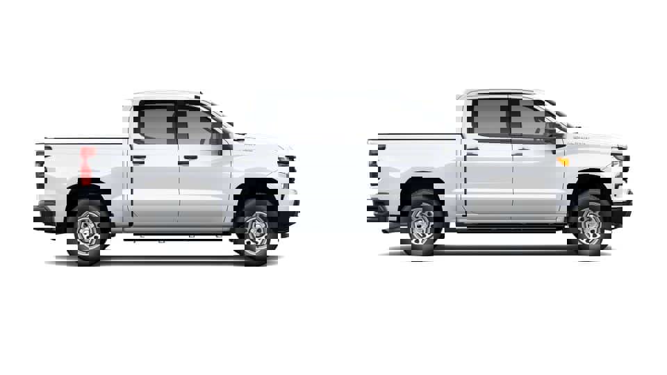 New 2026 Chevrolet Silverado 1500 W/T image 53