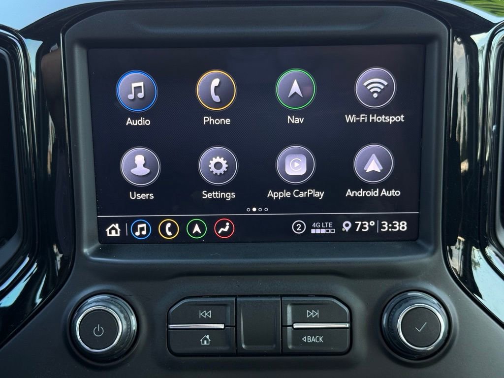 Used 2020 Chevrolet Silverado 2500 LTZ w/ LTZ Premium Package image 32