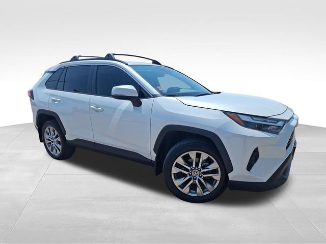 Used 2024 Toyota RAV4 XLE Premium FWD 360° Tour