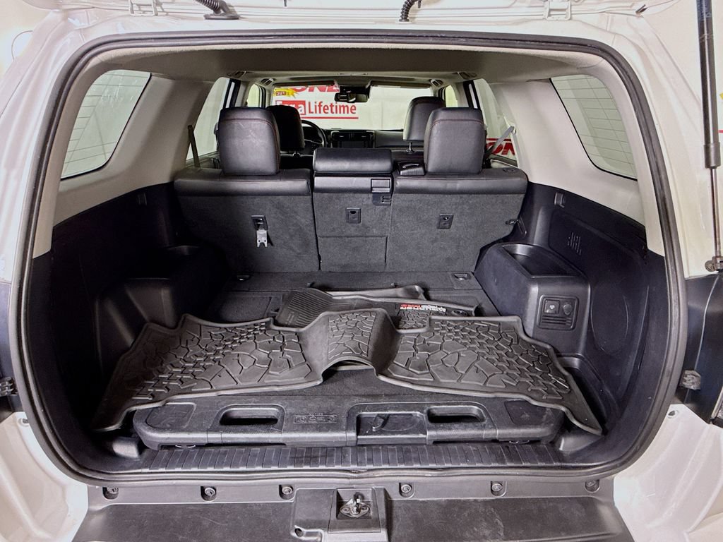 Certified 2020 Toyota 4Runner TRD Pro AWD/4WD image 30