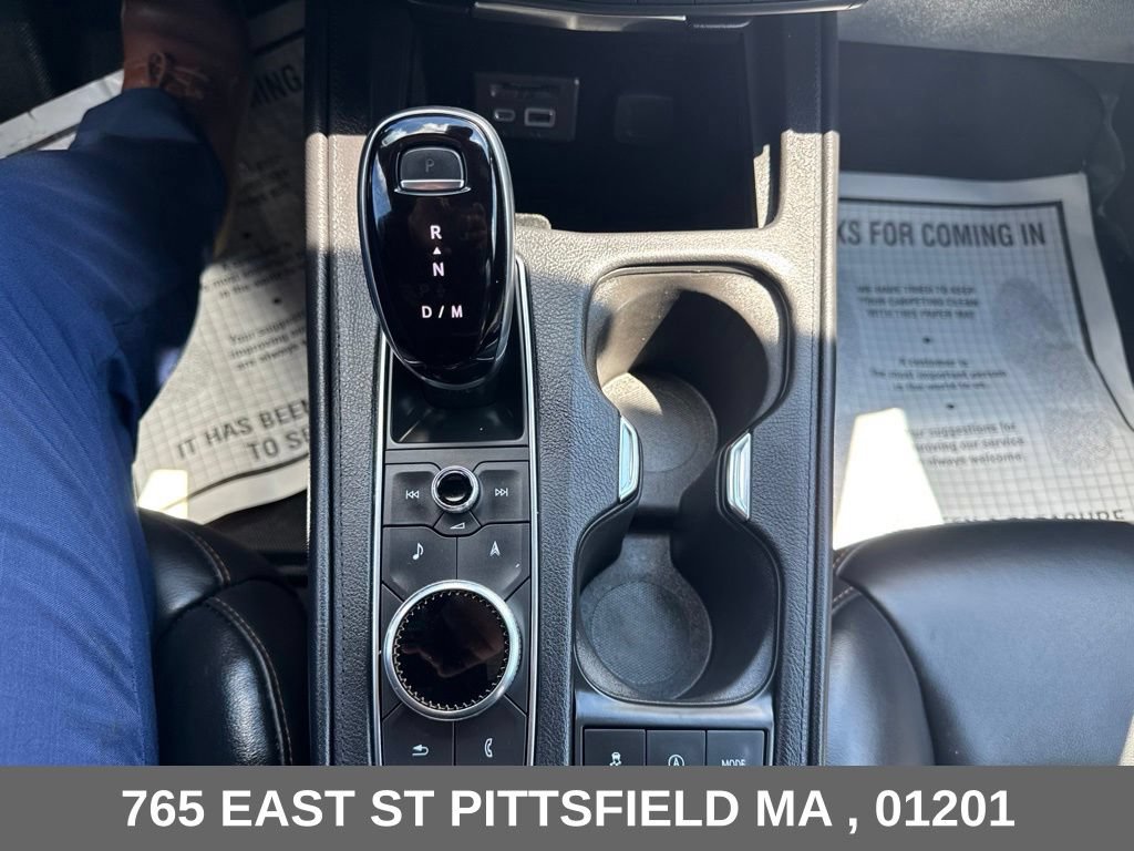 Used 2022 Cadillac XT4 Sport AWD/4WD image 27