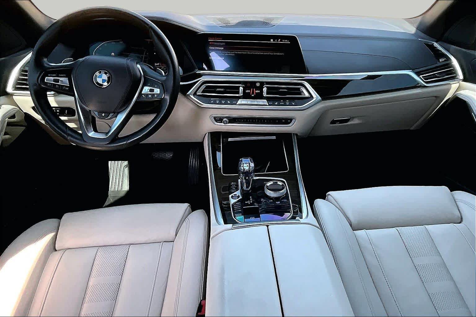 Used 2020 BMW X5 sDrive40i w/ Premium Package RWD image 16
