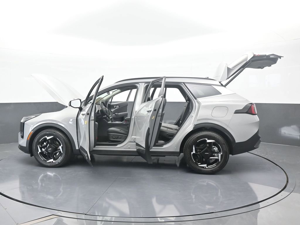 Used 2026 Kia Sportage EX w/ EX Panorama Roof Package image 75