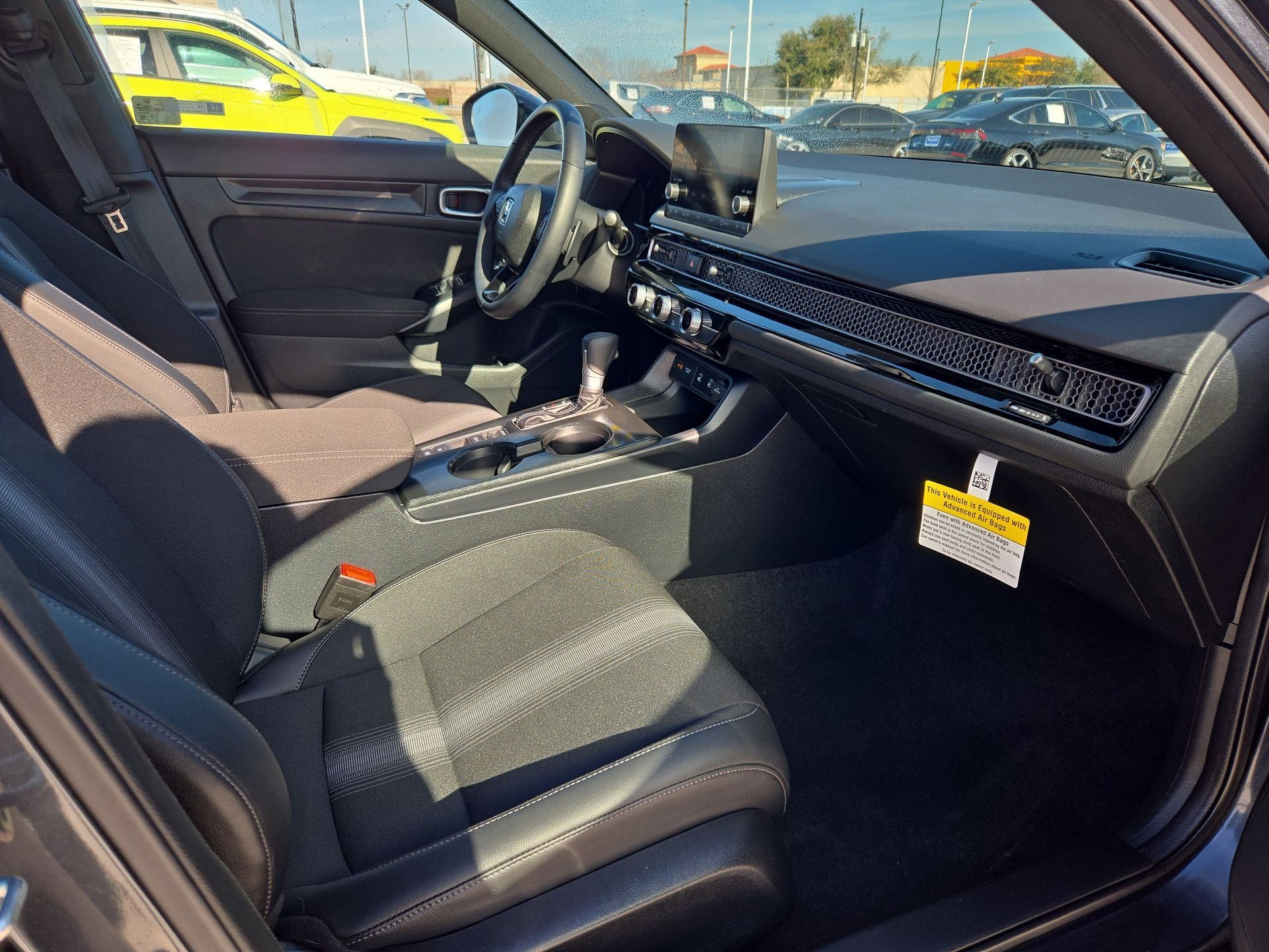 Used 2026 Honda Civic Sport image 30