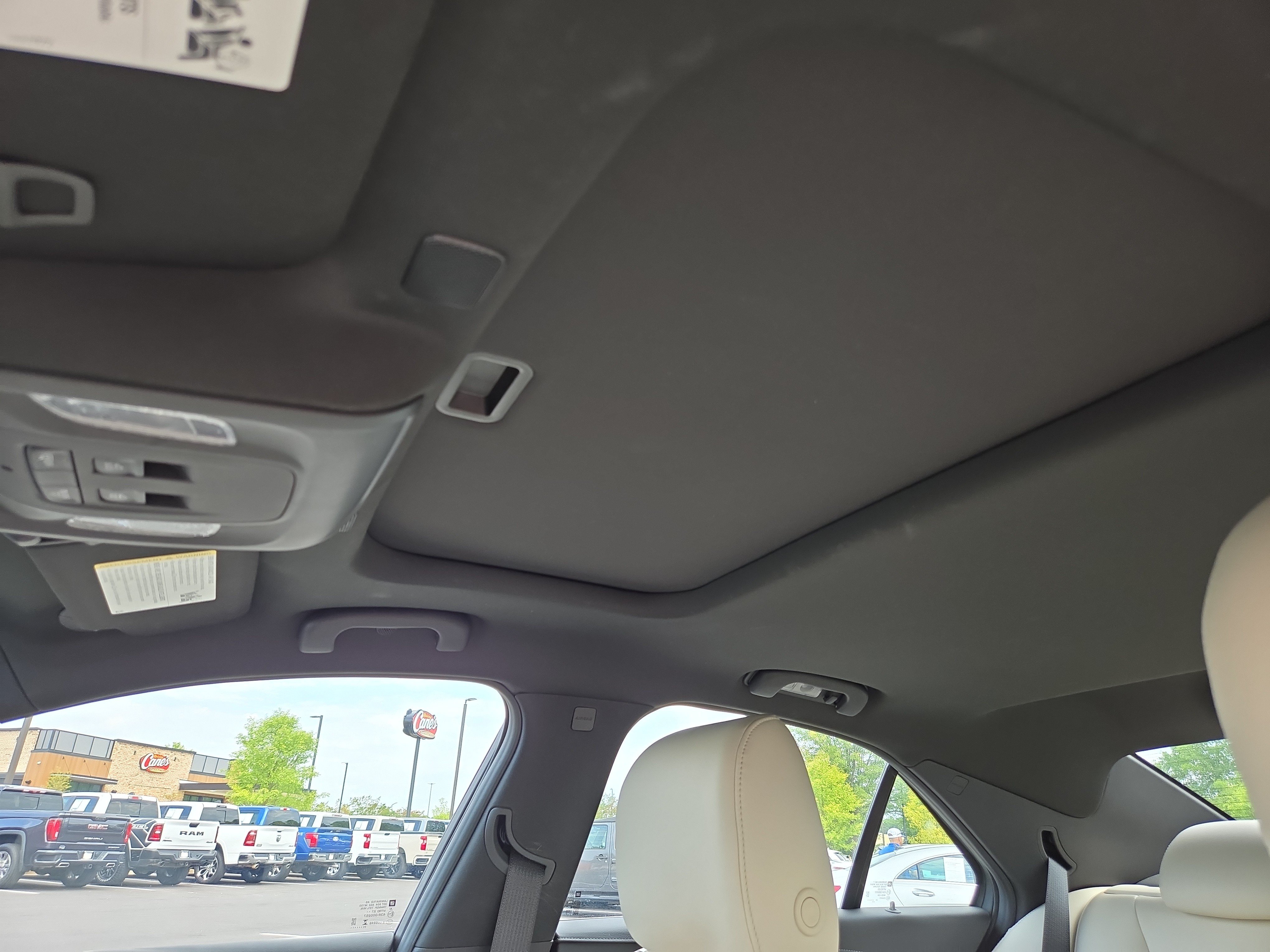 Used 2025 Cadillac CT4 Luxury w/ Sun And Sound Package RWD image 19