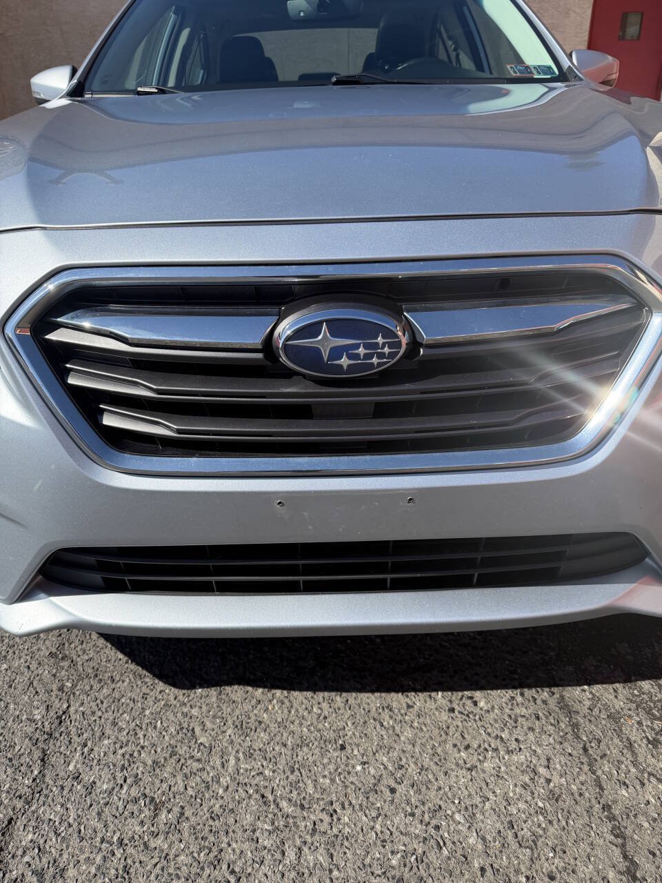 Used 2018 Subaru Legacy 2.5i Limited AWD/4WD image 12
