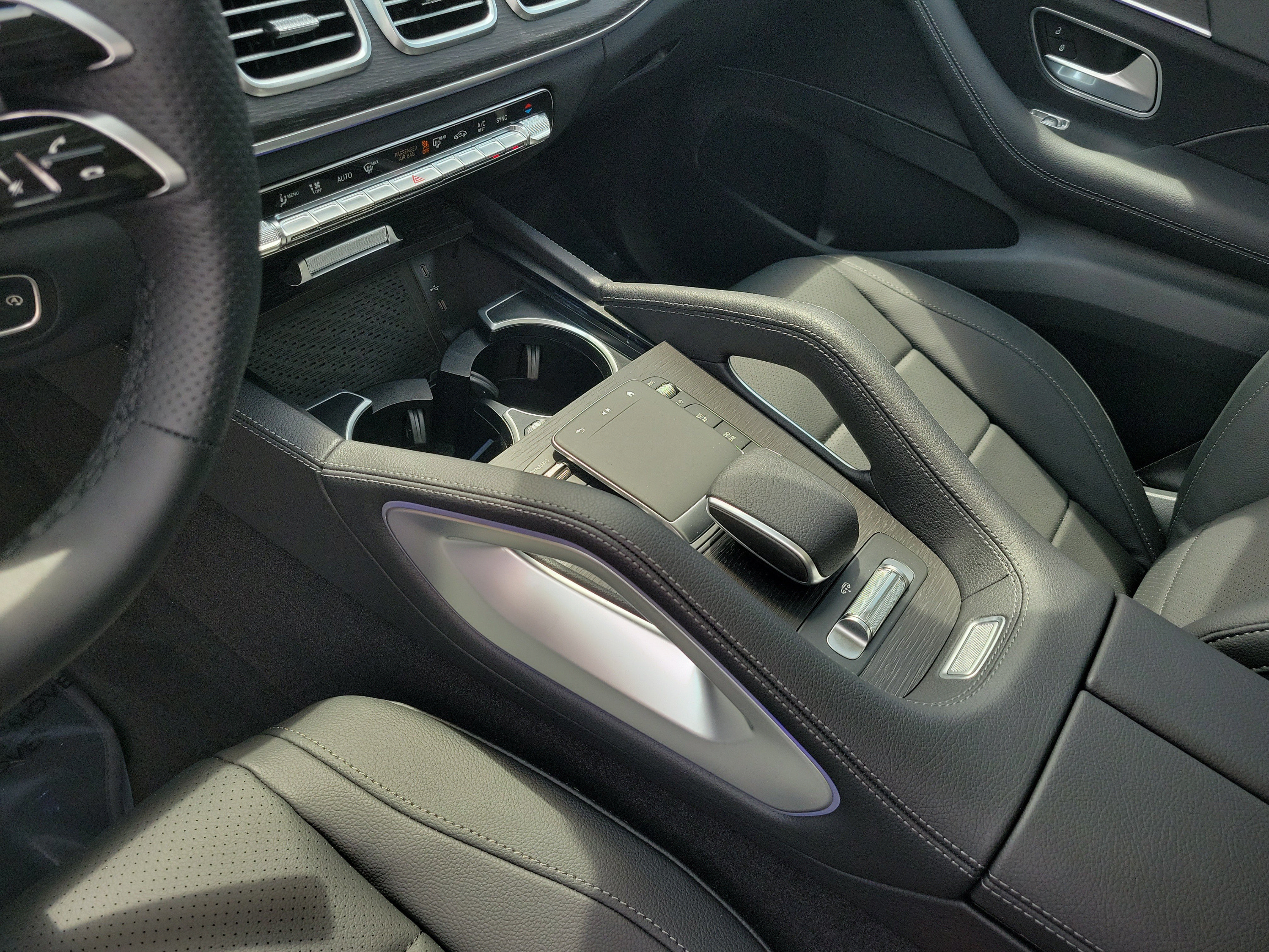 New 2026 Mercedes-Benz GLS 450 4MATIC image 22