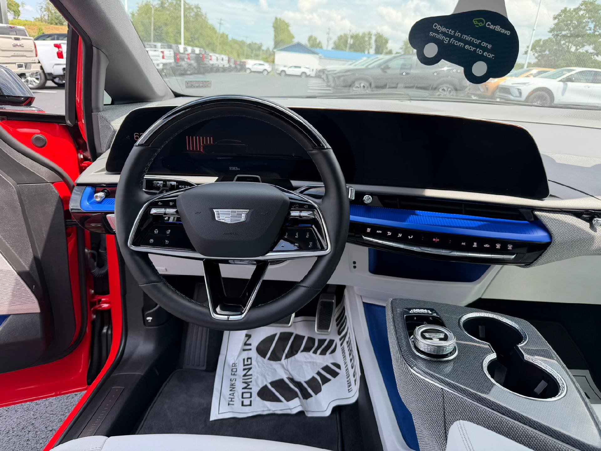 Certified 2025 Cadillac Optiq Sport 1 AWD/4WD image 20