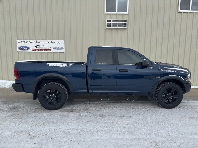 Used 2022 RAM 1500 Classic Warlock w/ Electronics Group image 1