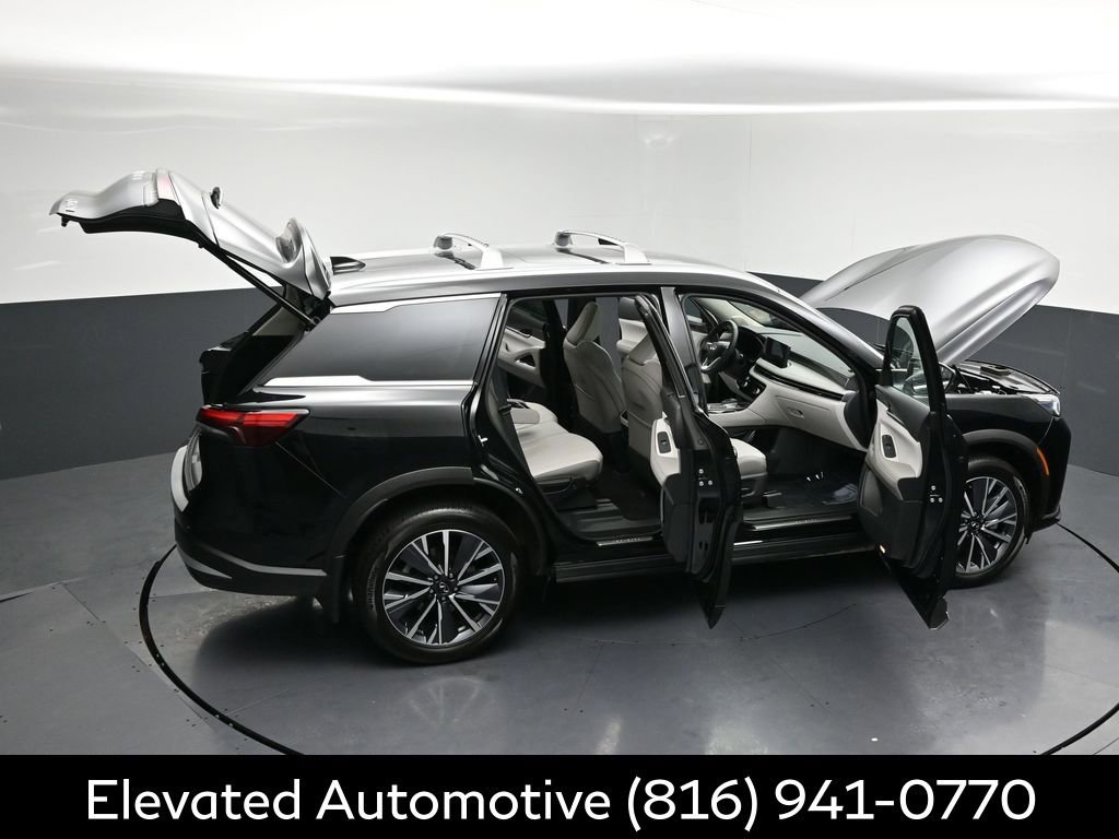 Certified 2026 INFINITI QX60 Luxe w/ Cargo Package AWD/4WD image 35