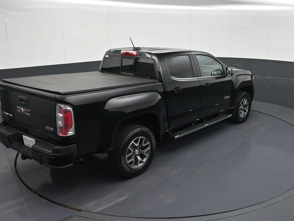 Used 2016 GMC Canyon SLE w/ All Terrain Package AWD/4WD image 25