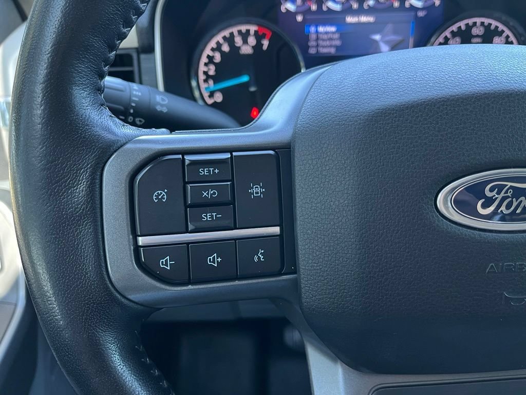 Used 2021 Ford F150 XLT w/ Equipment Group 302A High RWD image 15