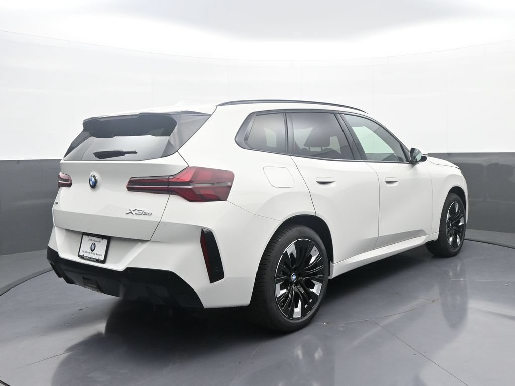 New 2026 BMW X3 xDrive30i w/ Premium Package AWD/4WD image 7