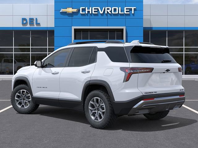 New 2026 Chevrolet Equinox ACTIV w/ LPO, Floor Liner Package AWD/4WD image 3