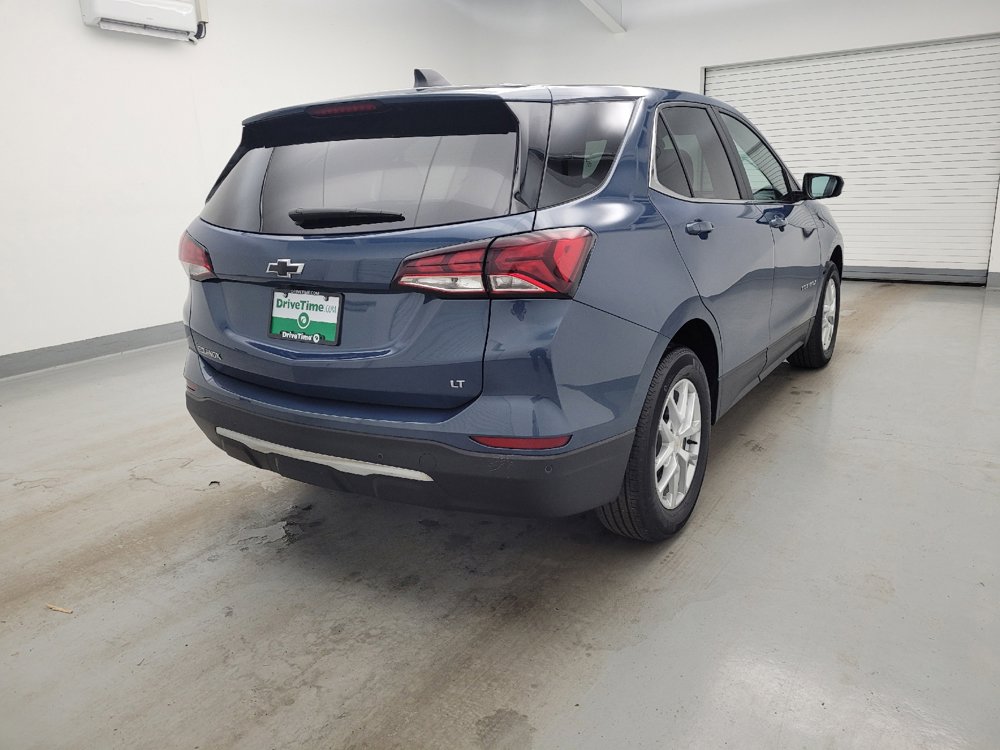 Used 2024 Chevrolet Equinox LT w/ LPO, Floor Liner Package FWD image 9