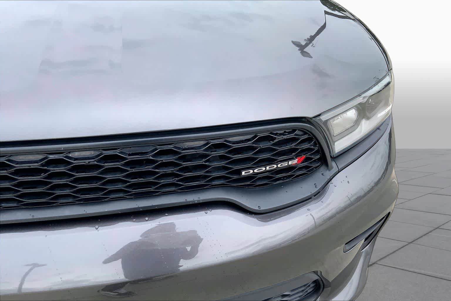 Used 2021 Dodge Durango GT w/ Blacktop Package RWD image 28