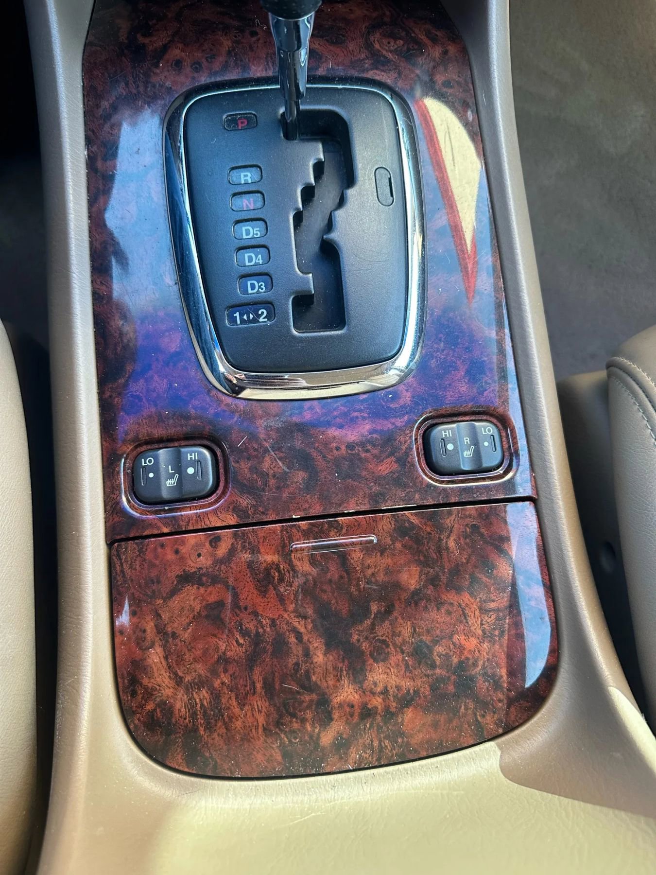 Used 2002 Acura MDX Touring image 8