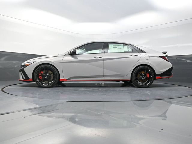 New 2026 Hyundai Elantra N image 34