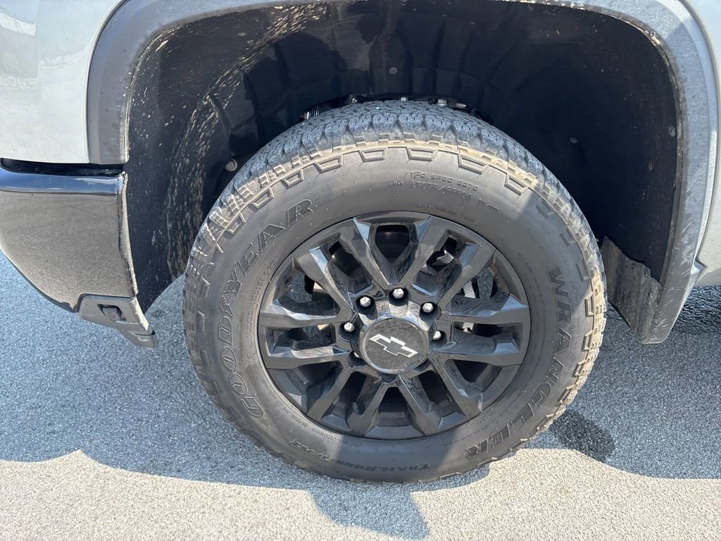 Used 2026 Chevrolet Silverado 2500 LT w/ Trail Boss Package image 55