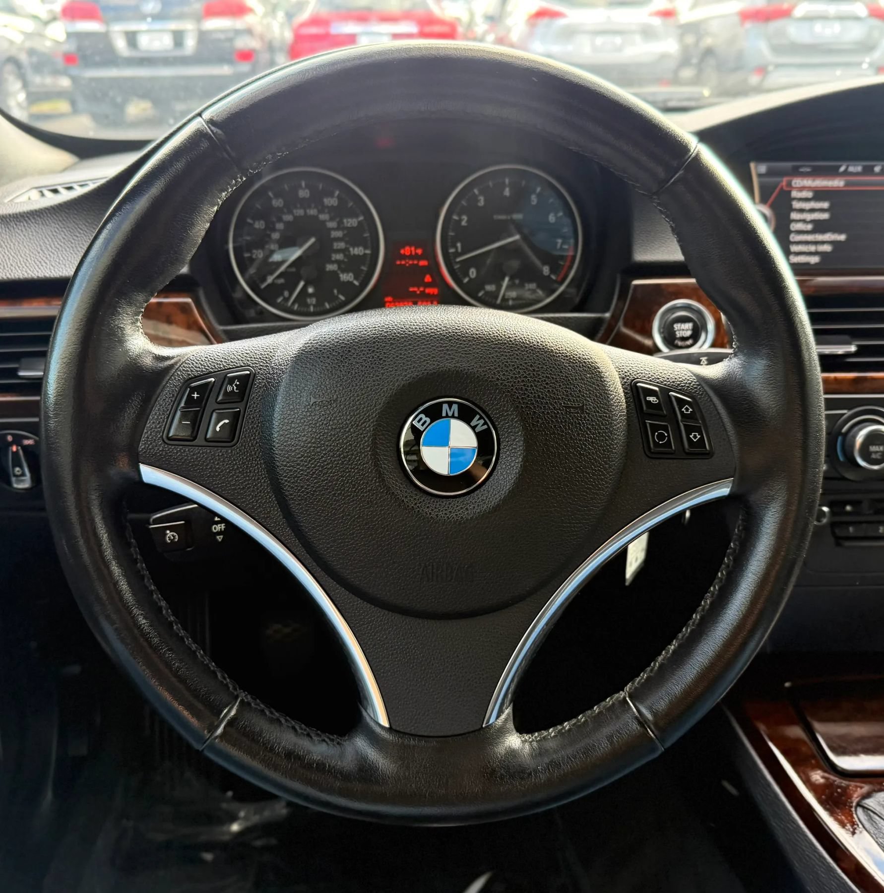 Used 2013 BMW 328i Convertible RWD image 19