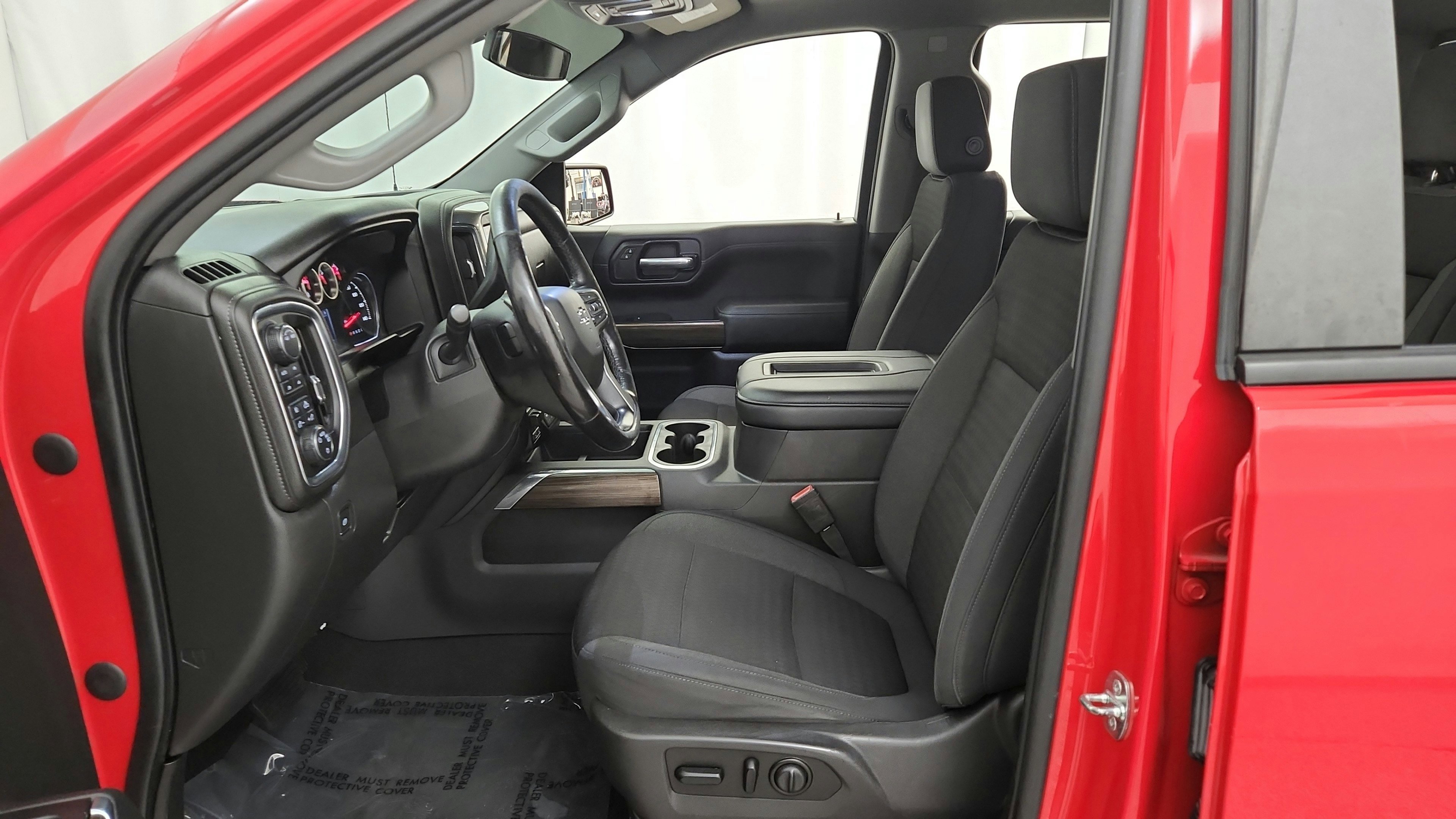 Used 2020 Chevrolet Silverado 1500 RST w/ All-Star Edition AWD/4WD image 18