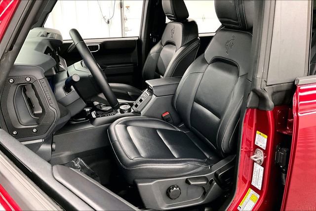 Used 2025 Ford Bronco Badlands AWD/4WD image 22