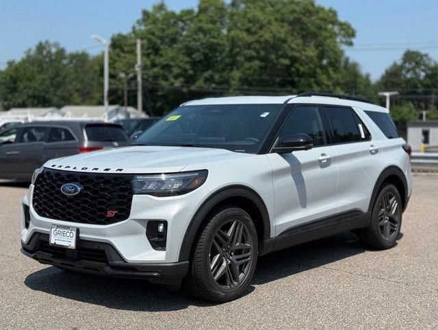 New 2026 Ford Explorer ST w/ Sun And Sound Package AWD/4WD image 10