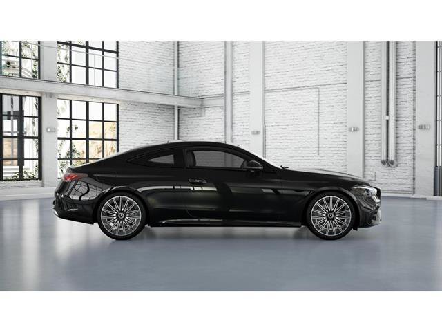 New 2027 Mercedes-Benz CLE 300 4MATIC Coupe image 2