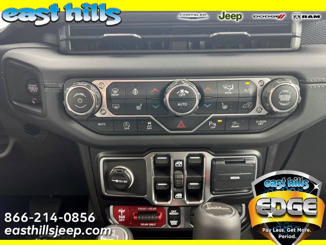 New 2026 Jeep Gladiator Rubicon AWD/4WD image 7