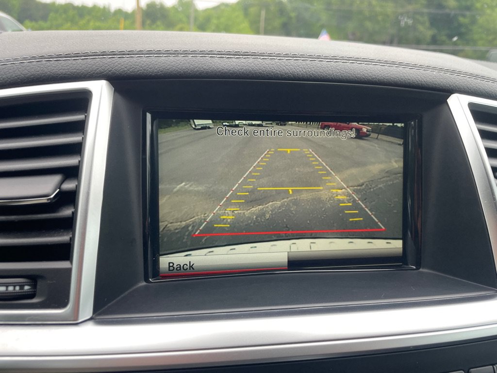 Used 2016 Mercedes-Benz GL 450 4MATIC image 15