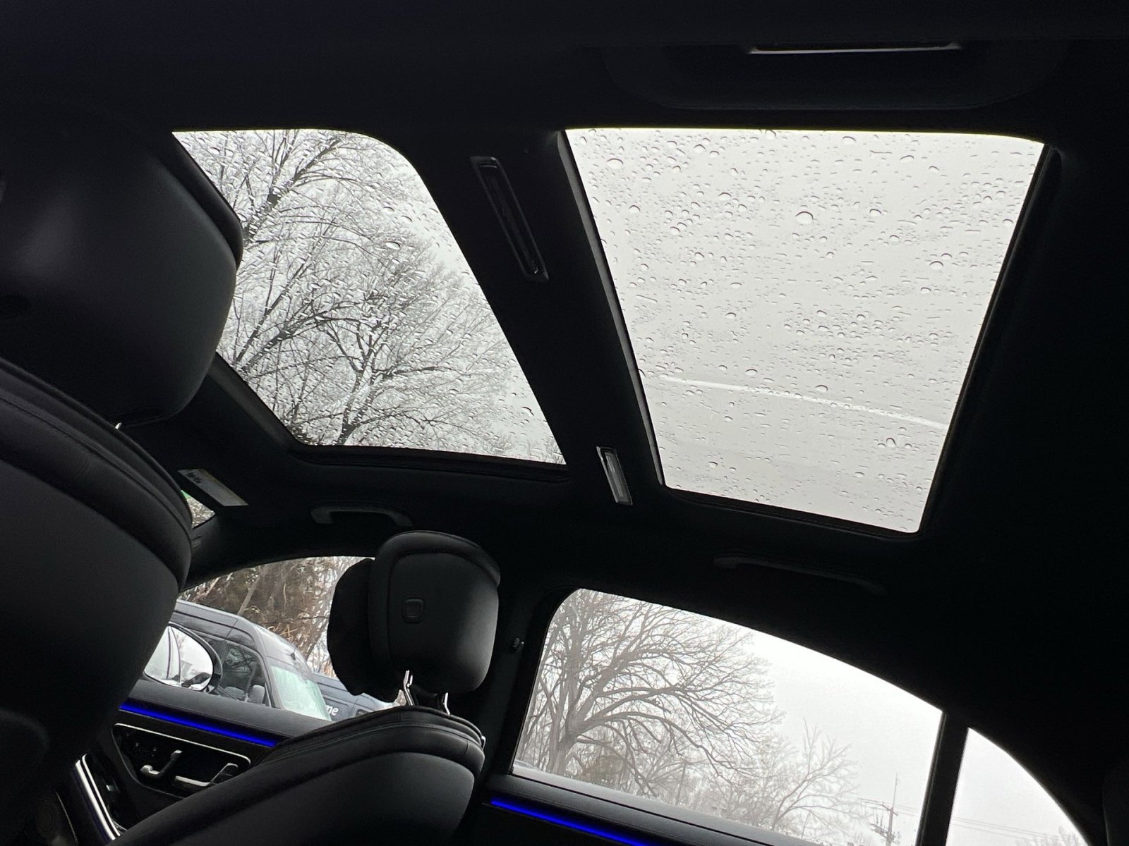 New 2026 Mercedes-Benz S 580 4MATIC Sedan image 22