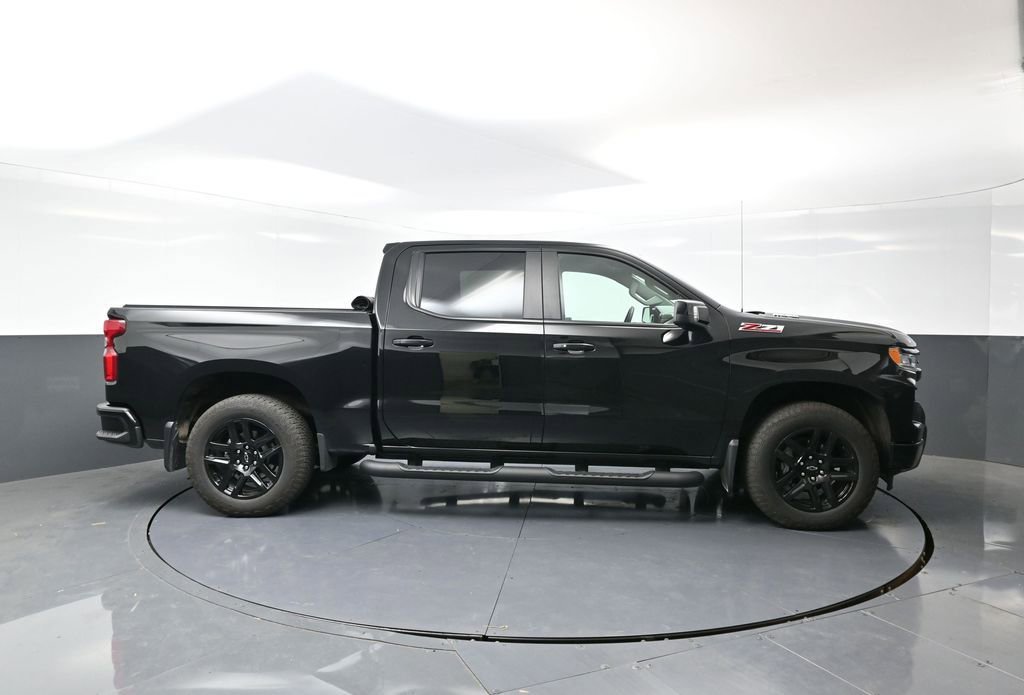 Used 2025 Chevrolet Silverado 1500 RST w/ All Star Edition Plus image 4