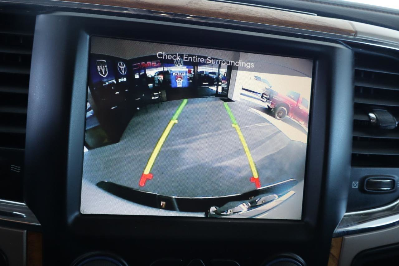 Used 2016 RAM 2500 Longhorn w/ Snow Chief Group image 27