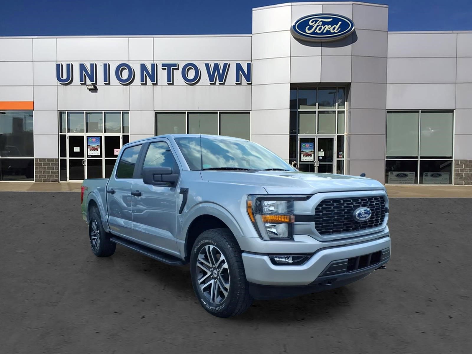 Used 2023 Ford F150 XL w/ STX Appearance Package
