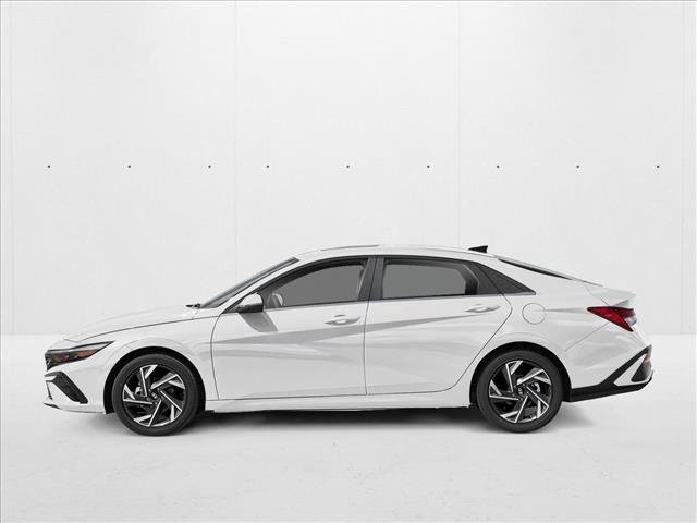 New 2026 Hyundai Elantra Limited FWD image 3